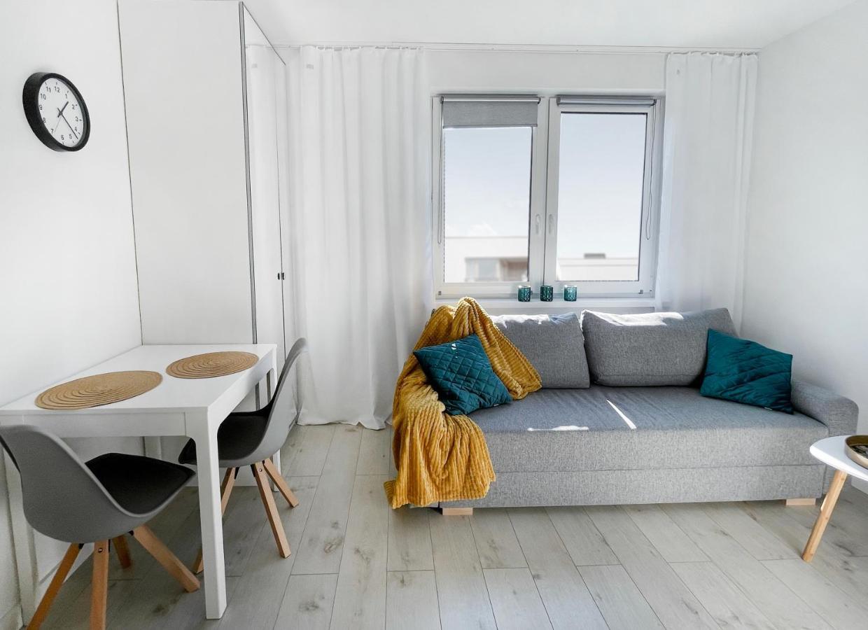 Przytulny Apartament 500M Od Morza., Gdansk