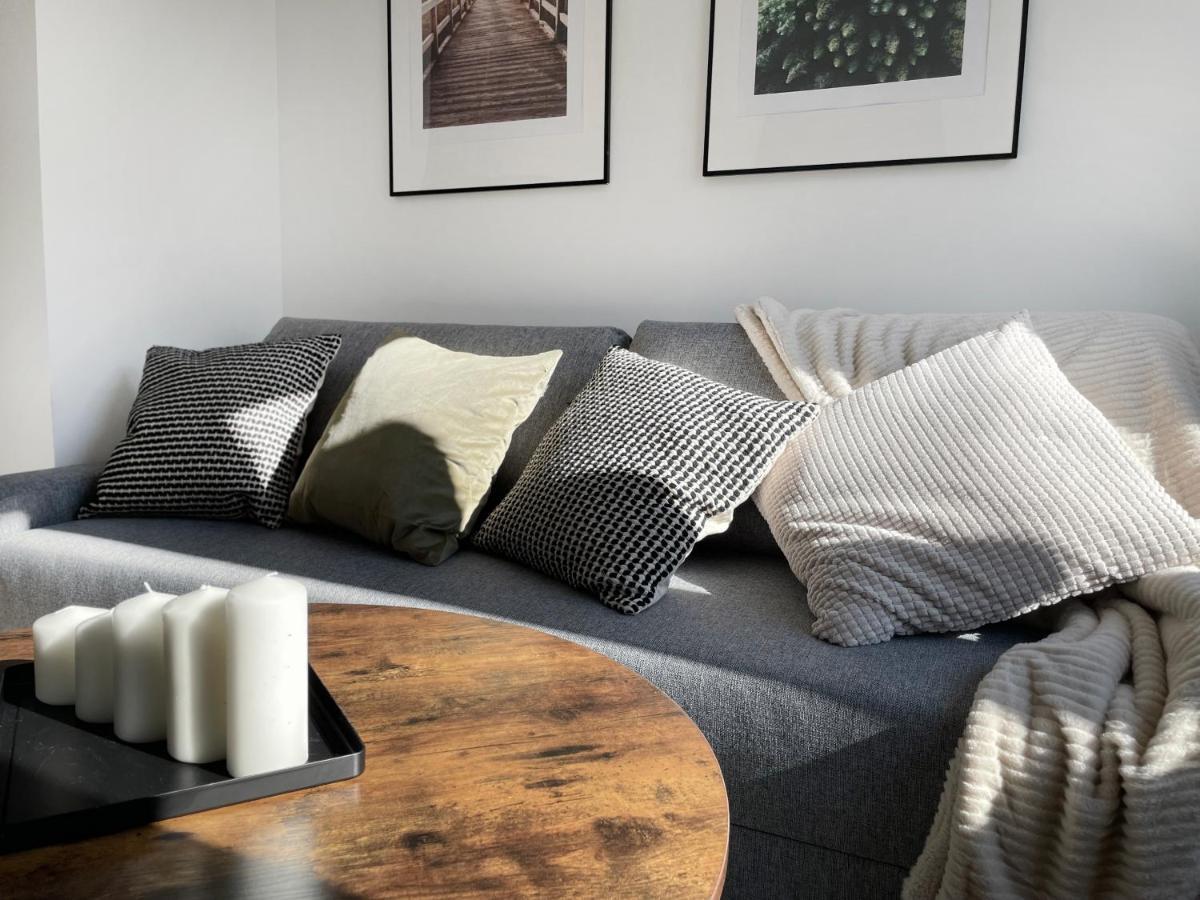 Przytulny Apartament 500M Od Morza. — Photos 2