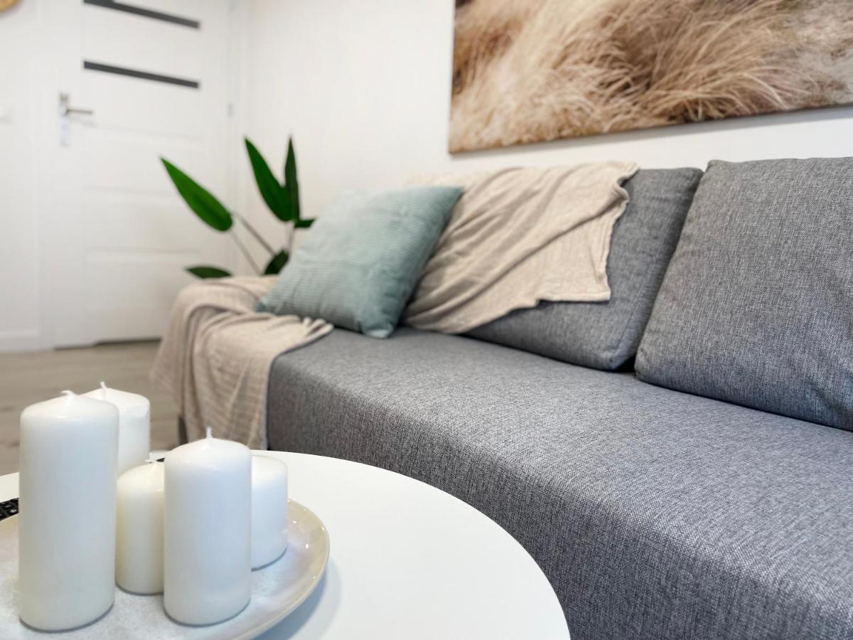 Przytulny Apartament 500M Od Morza. — Photos 1